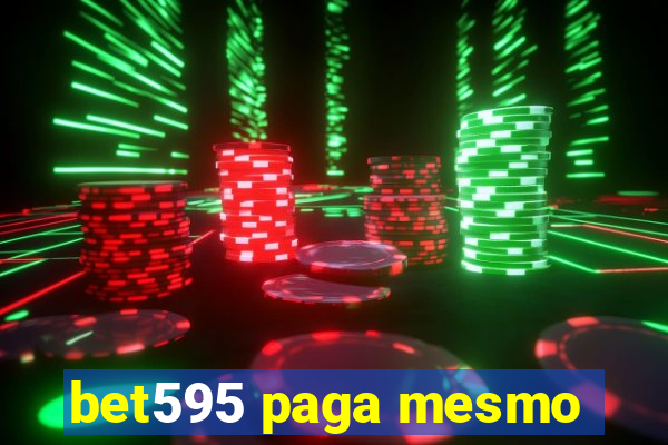 bet595 paga mesmo